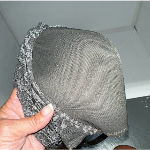 Natori Feathers Bra khaki size 32G‎ - Picture 5 of 5